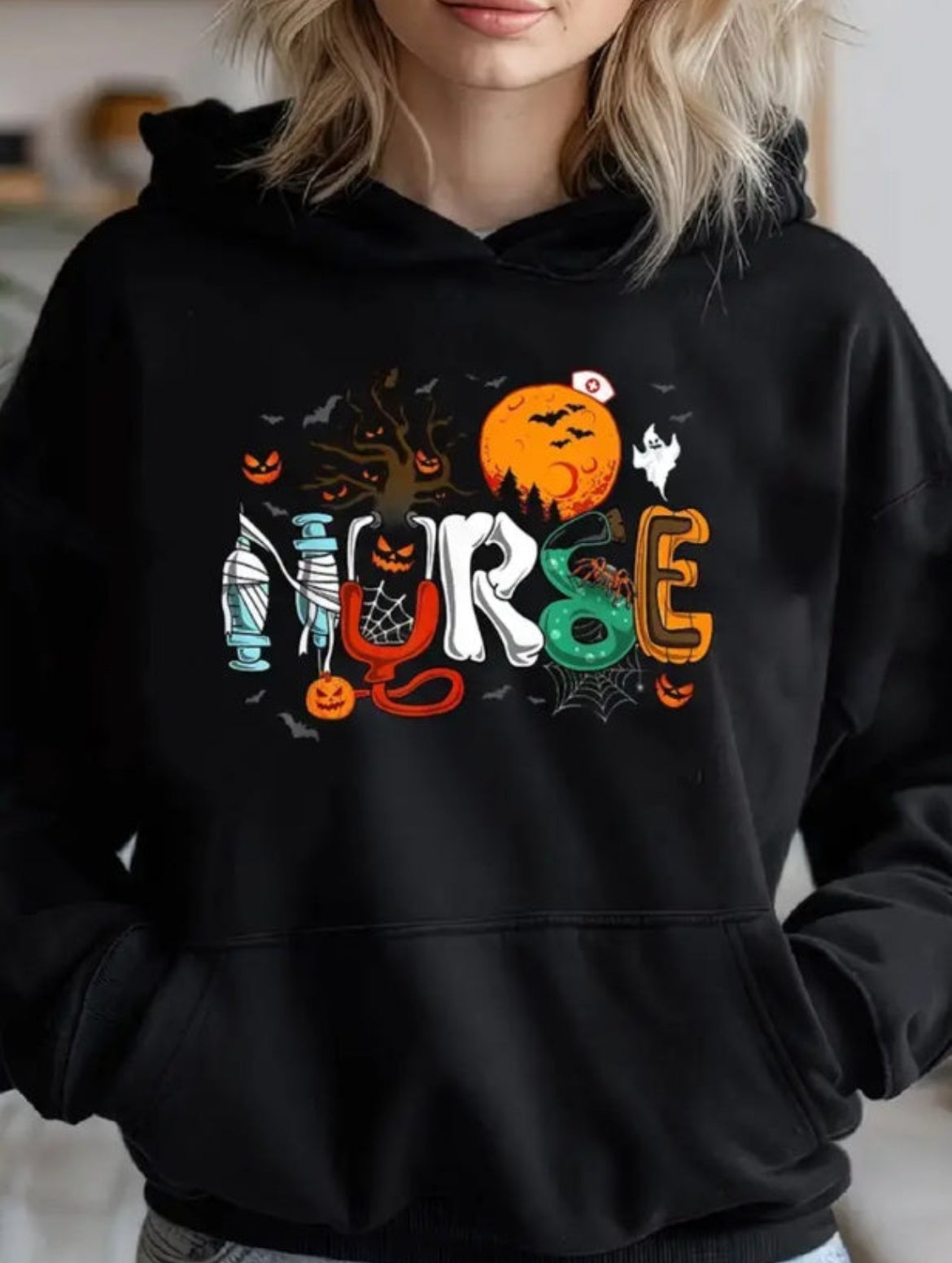Medical Professional Hoodies