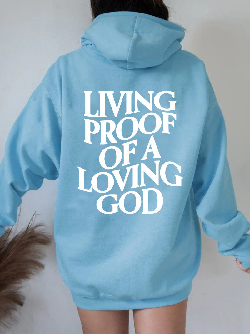 Living Proof Hoodie