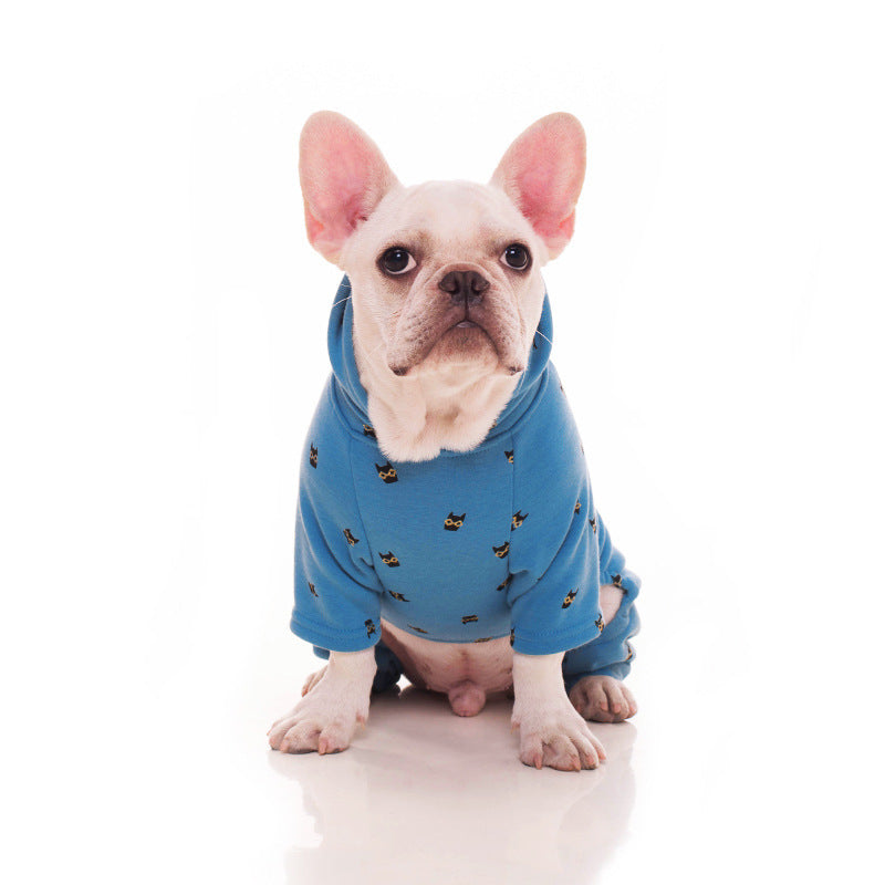Full-body Pet Hoodie