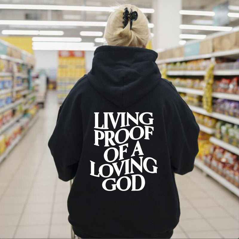 Living Proof Hoodie