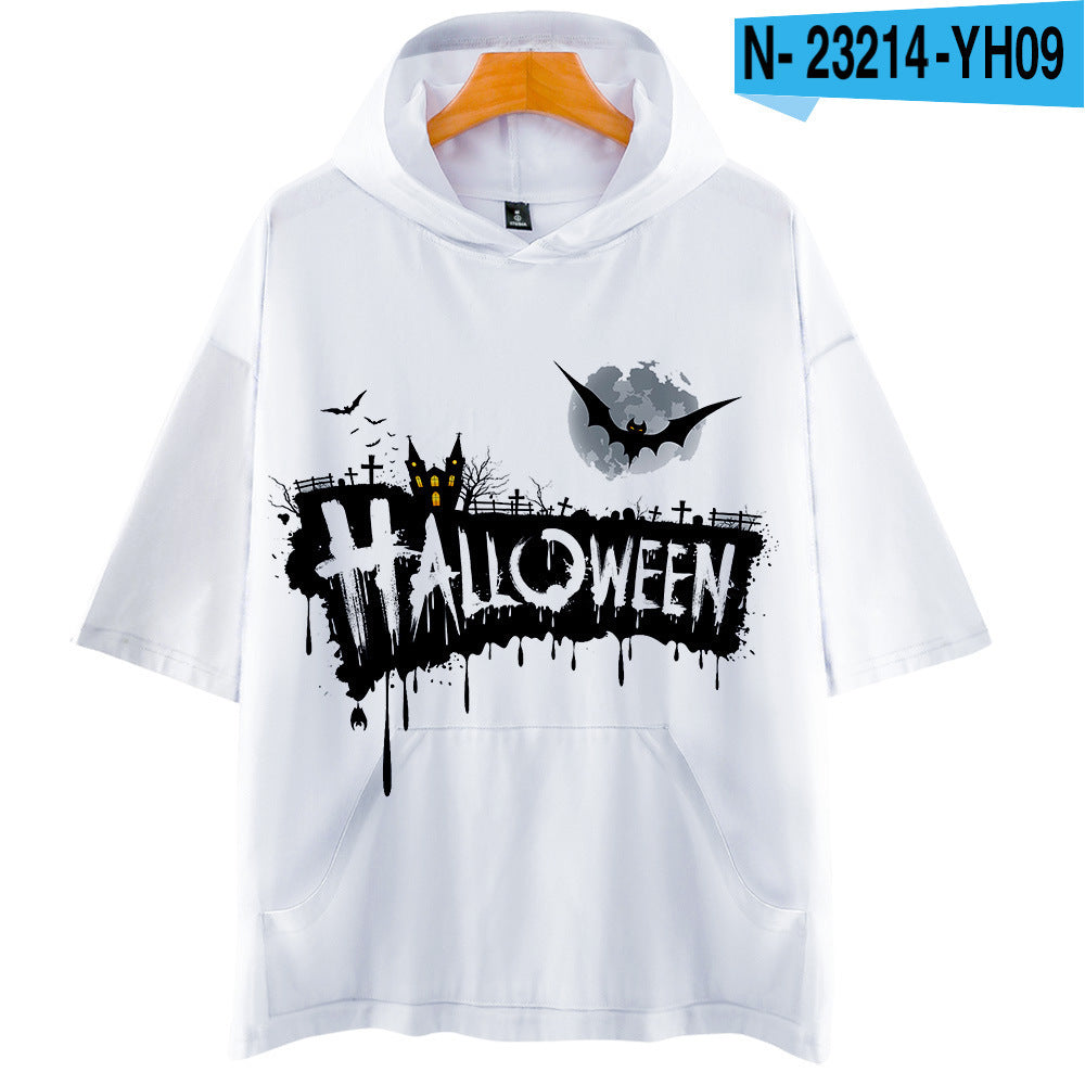 Boo! Halloween Hoodie