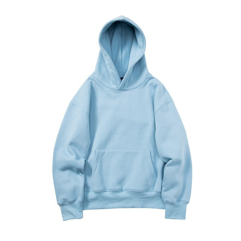 Classic Cotton Hoodie