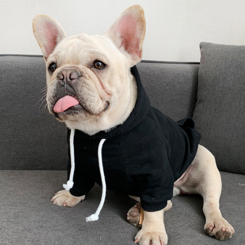 Fleece Fur Baby Hoodie