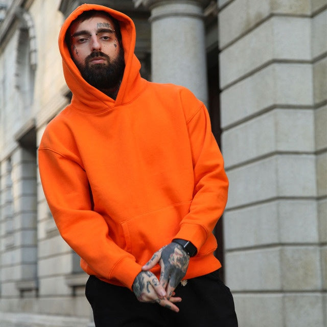 Classic Cotton Hoodie