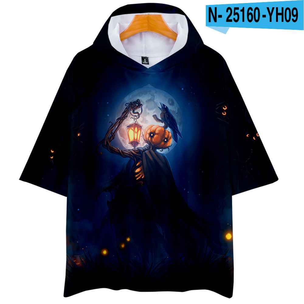 Boo! Halloween Hoodie