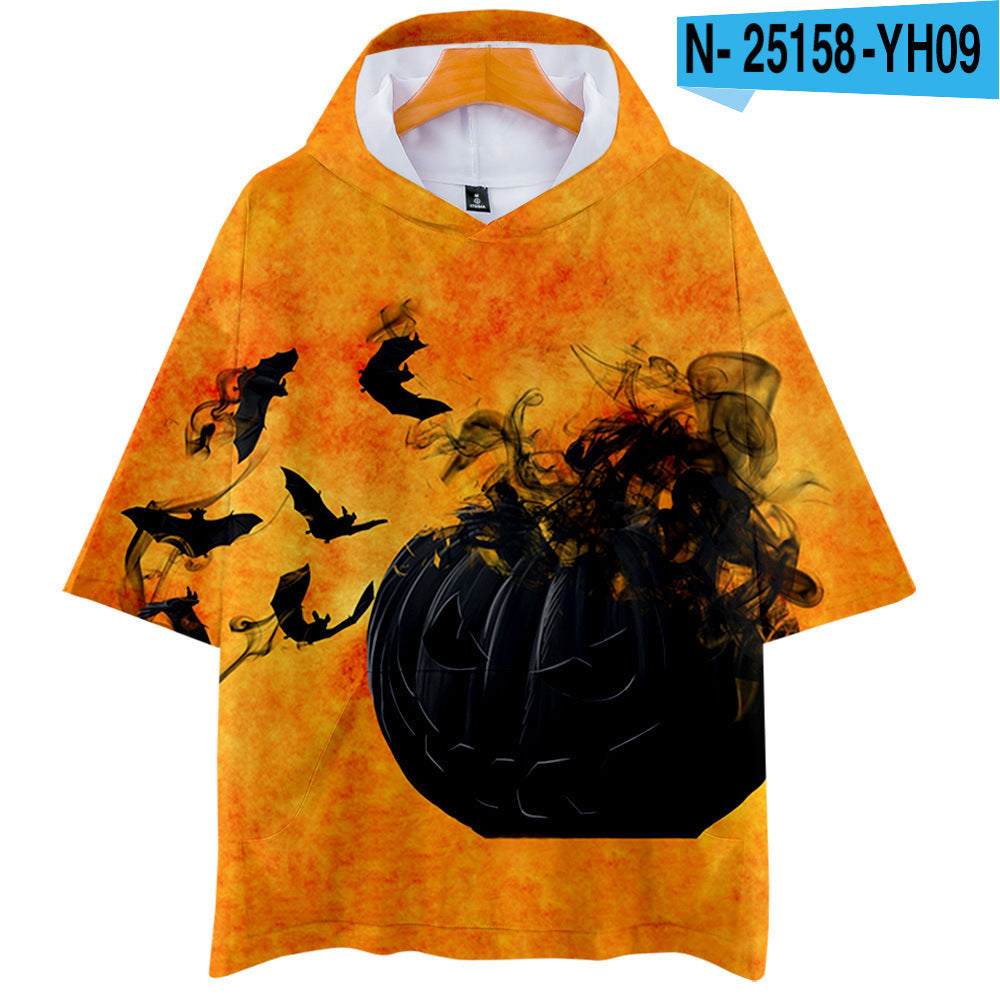 Boo! Halloween Hoodie