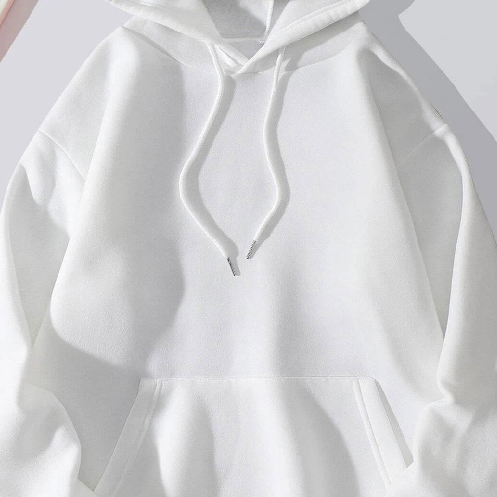 Positive Drawstring Hoodie