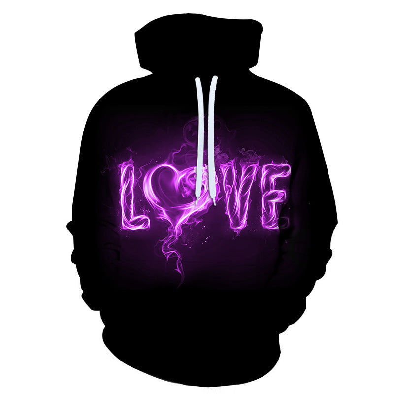 Matching Family Love Hoodie