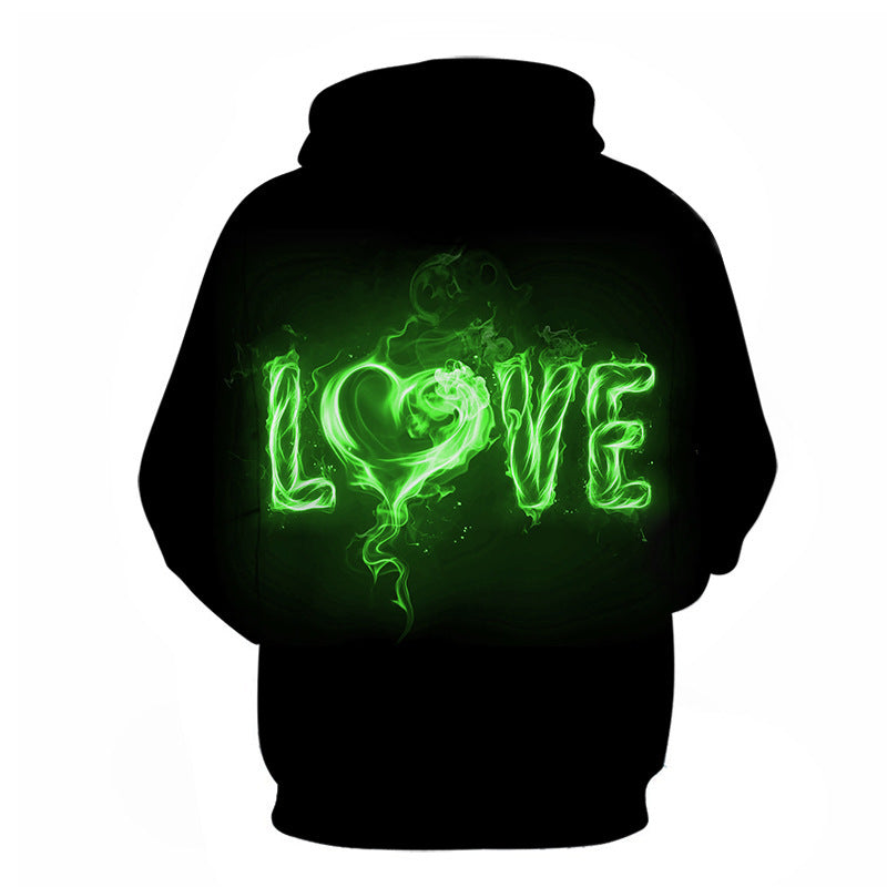 Matching Family Love Hoodie