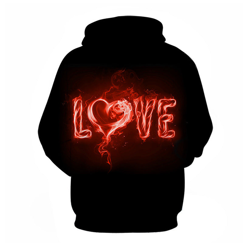 Matching Family Love Hoodie