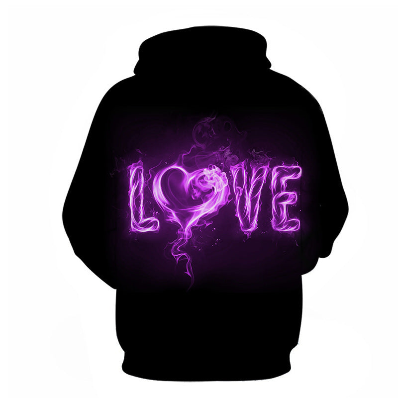 Matching Family Love Hoodie
