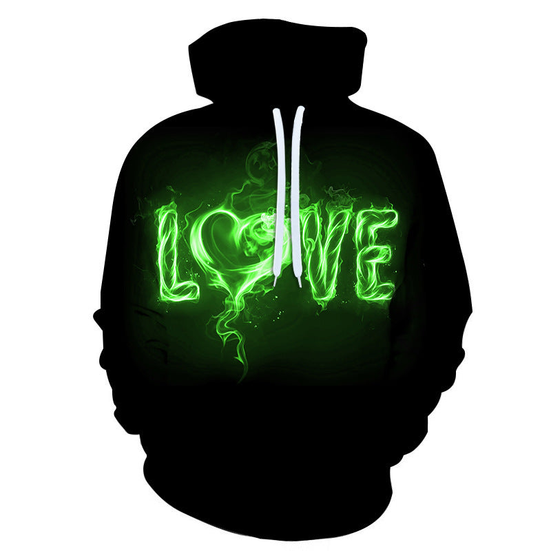 Matching Family Love Hoodie