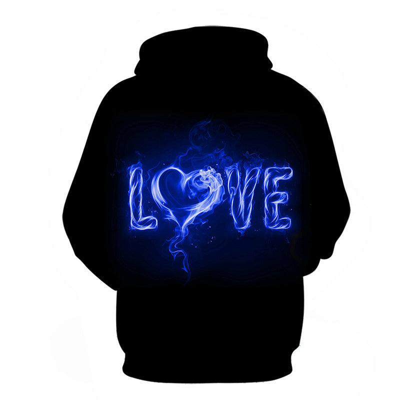 Matching Family Love Hoodie