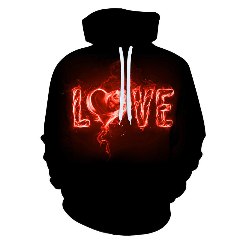 Matching Family Love Hoodie