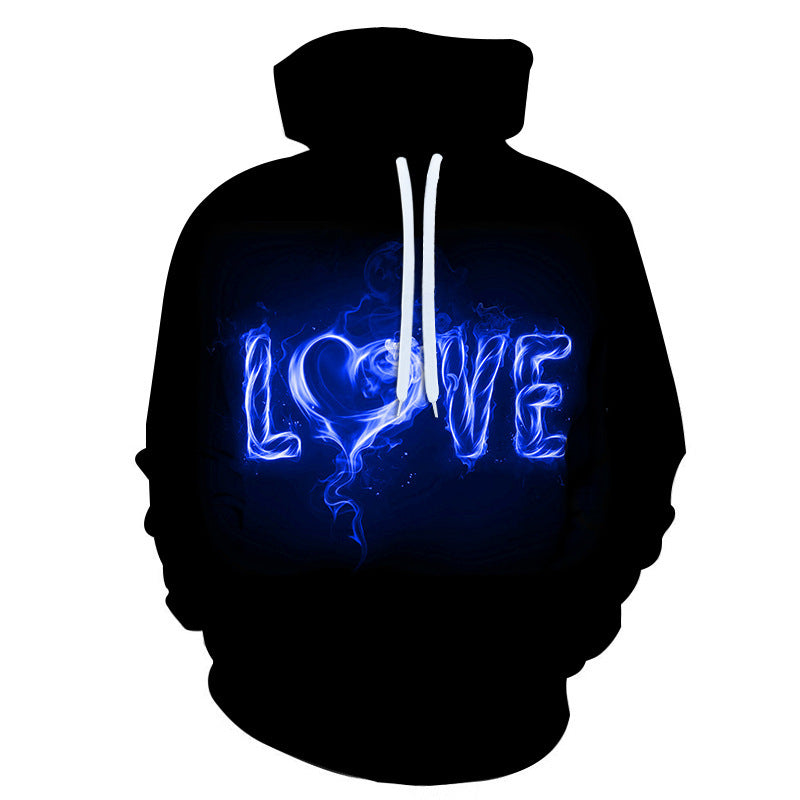 Matching Family Love Hoodie