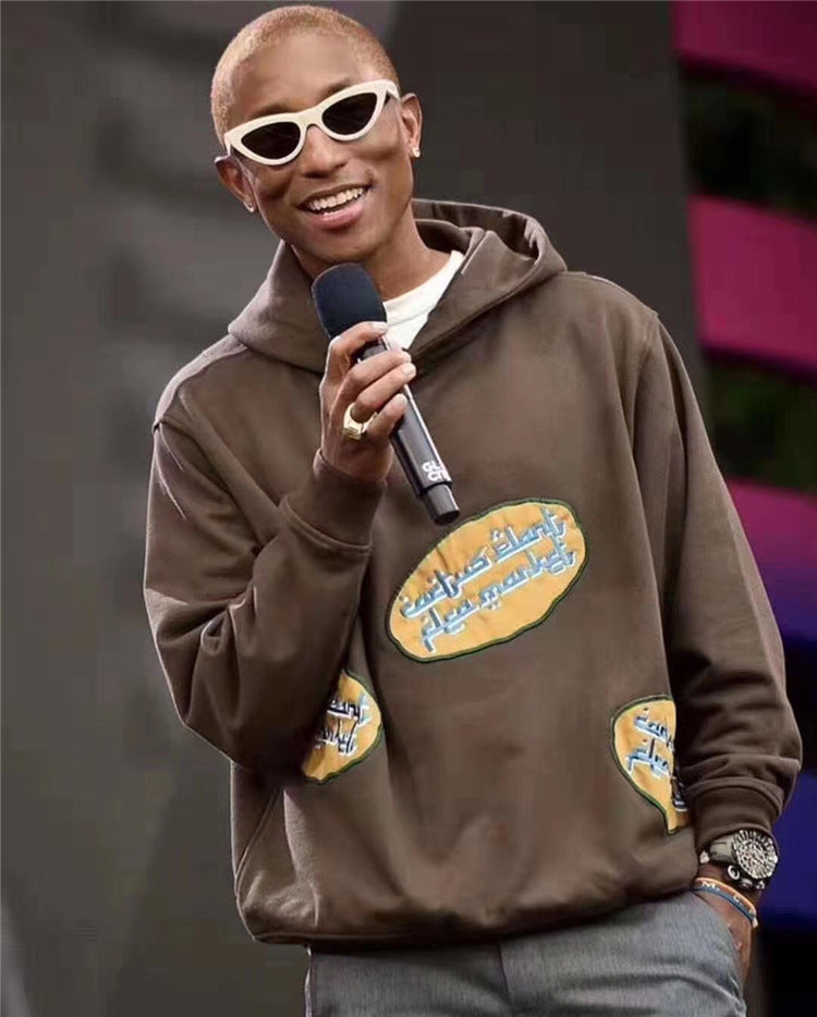 Kanye Jesus Is King Fei Dong Jerry Hoodie