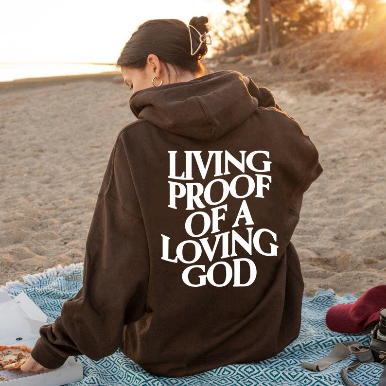 Living Proof Hoodie