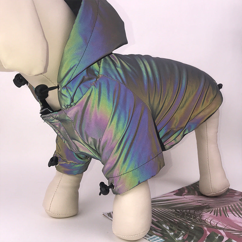 Reflective Pet Hoodie