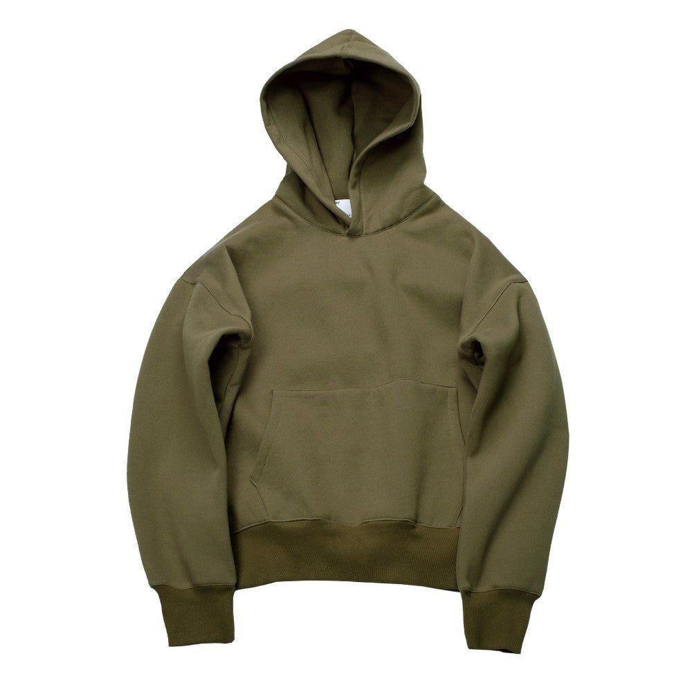 Classic Cotton Hoodie