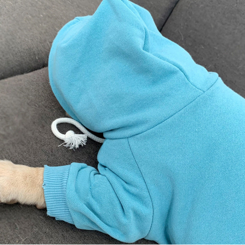 Fleece Fur Baby Hoodie