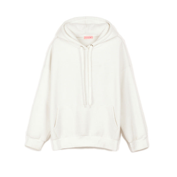 Velvet Soft Love Hoodie
