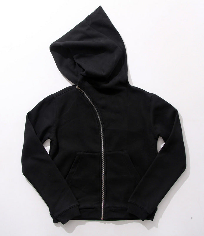 Cardigan sweater hoodie