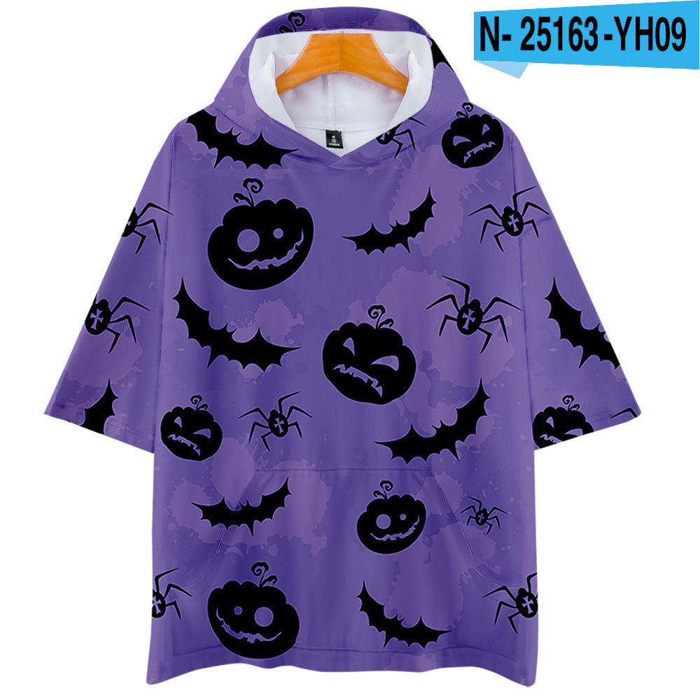 Boo! Halloween Hoodie