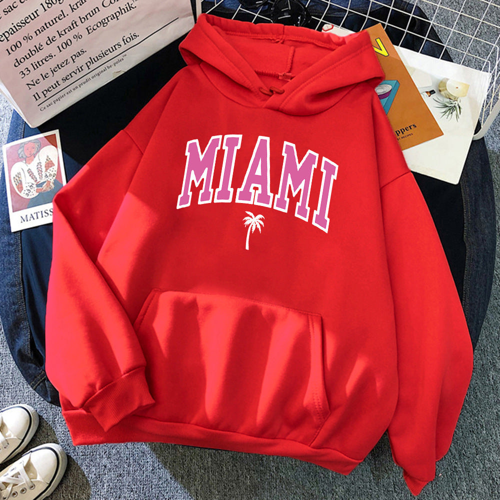 Miami Florida Hoodie
