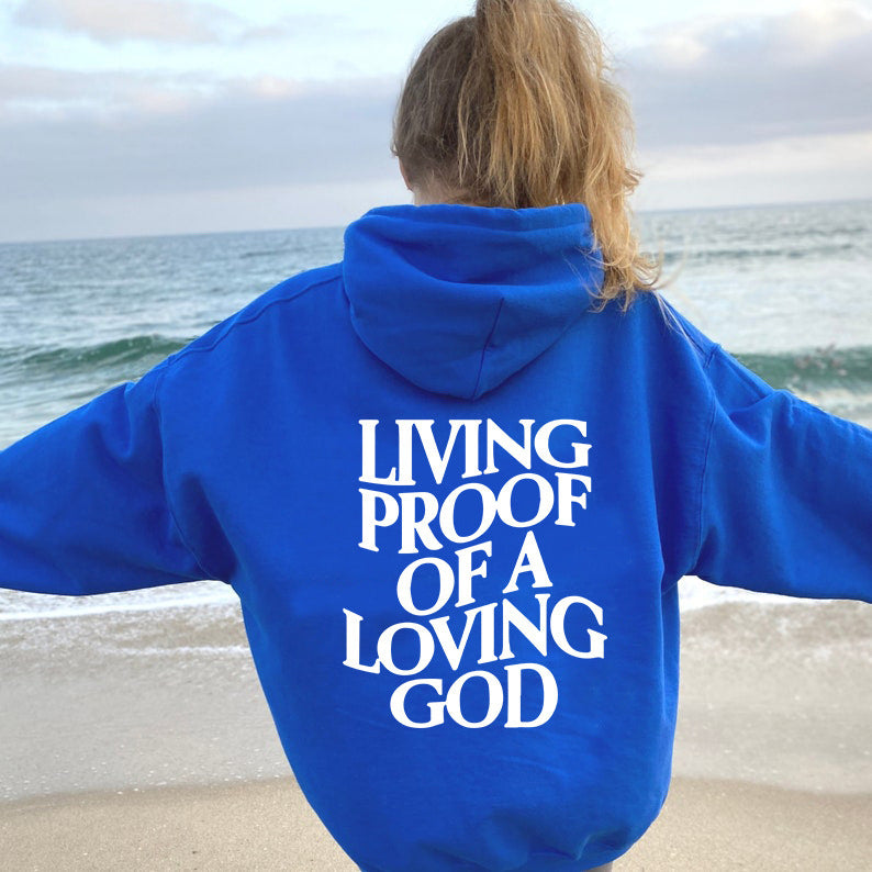 Living Proof Hoodie