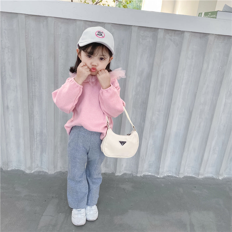 Chic Wind Mesh Hoodie