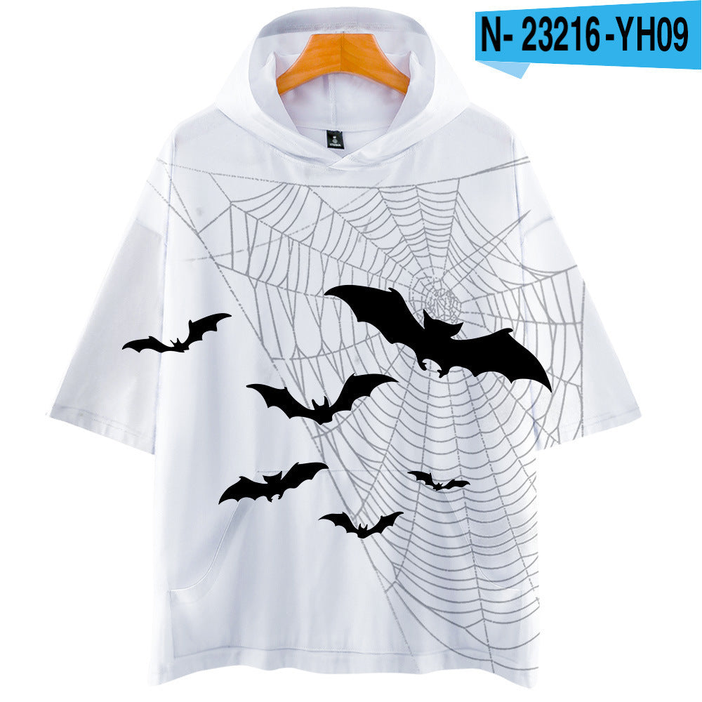 Boo! Halloween Hoodie