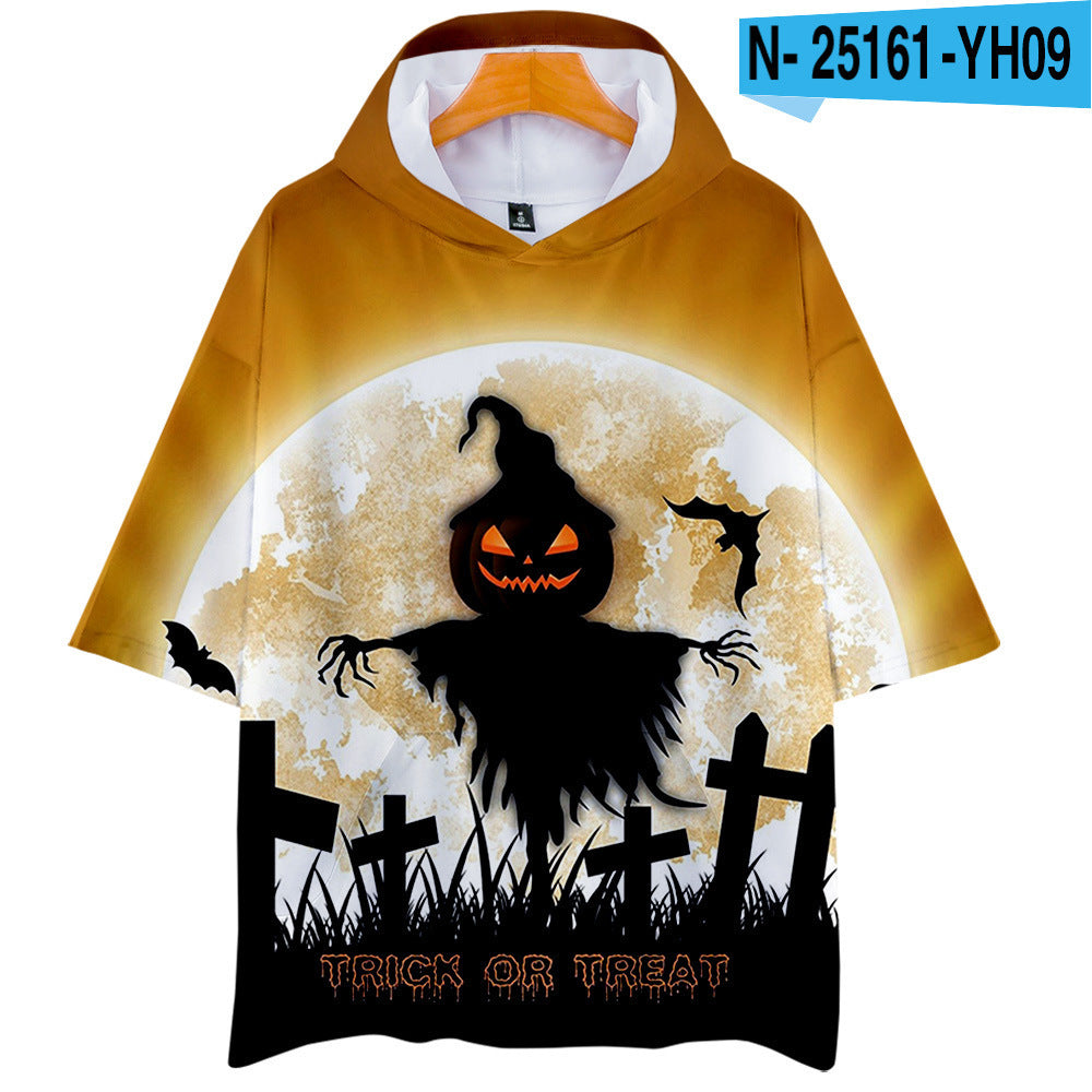 Boo! Halloween Hoodie