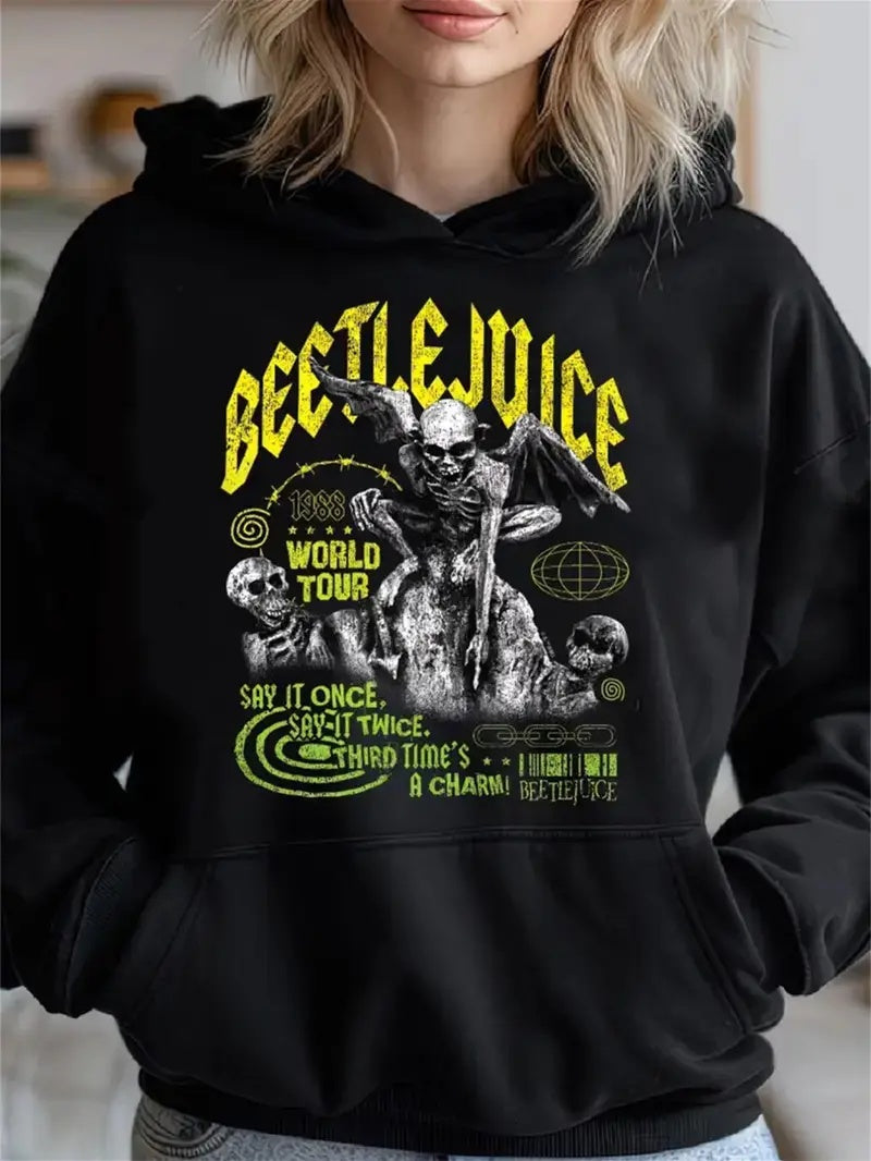 Beetle Juice Hoodie