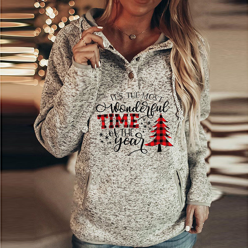 Holiday Spirit Hoodies