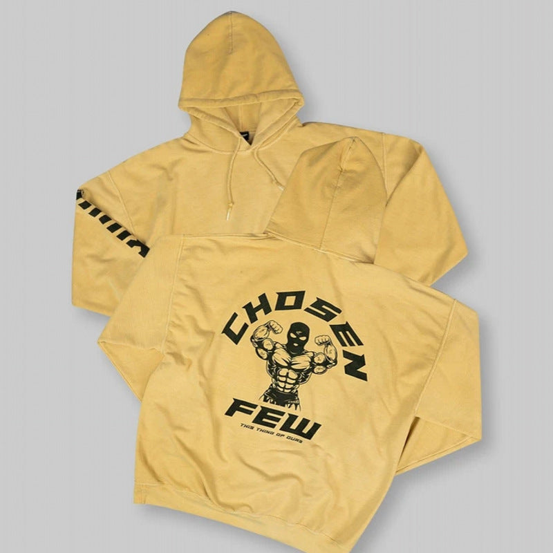 Chosen Few Gym Hoodie