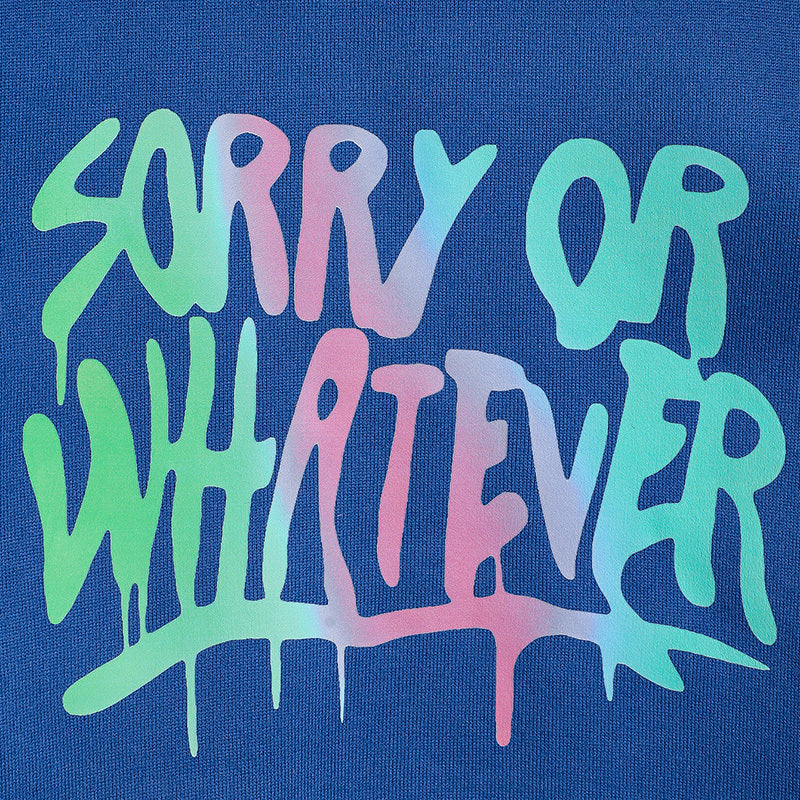 Whatever Toddler Hoodie