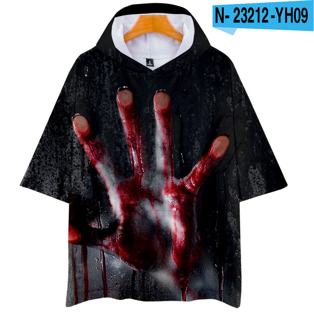 Boo! Halloween Hoodie