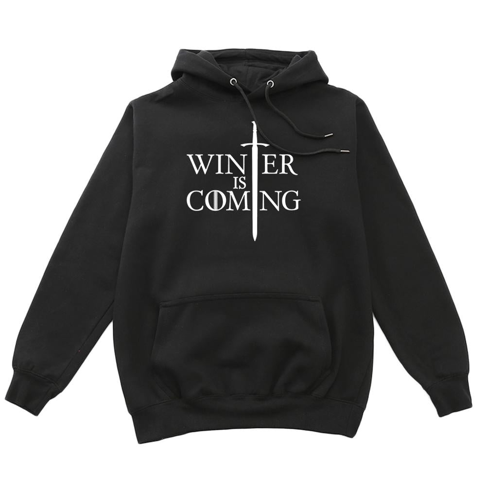 GOT Winter Is Coming Hoodie