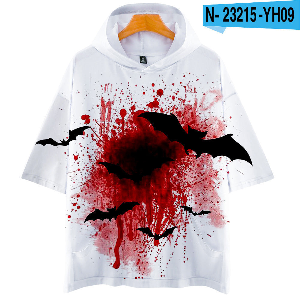 Boo! Halloween Hoodie