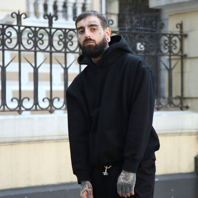 Classic Cotton Hoodie