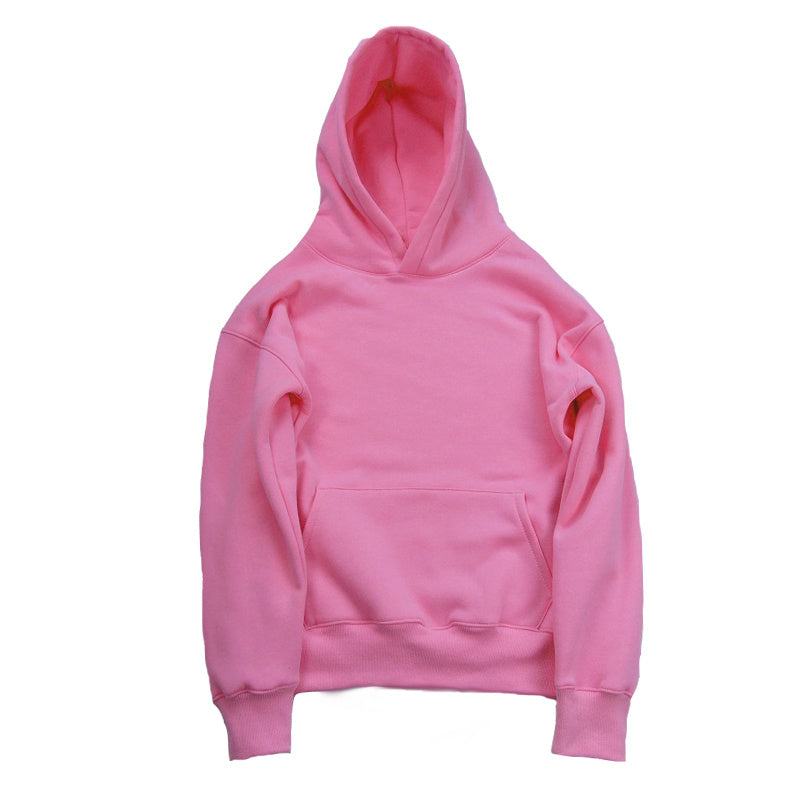 Classic Cotton Hoodie