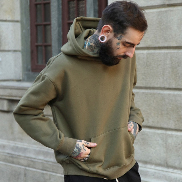 Classic Cotton Hoodie