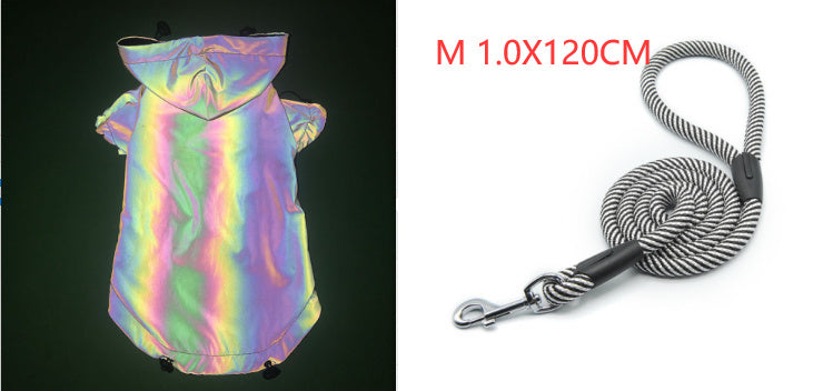 Reflective Pet Hoodie