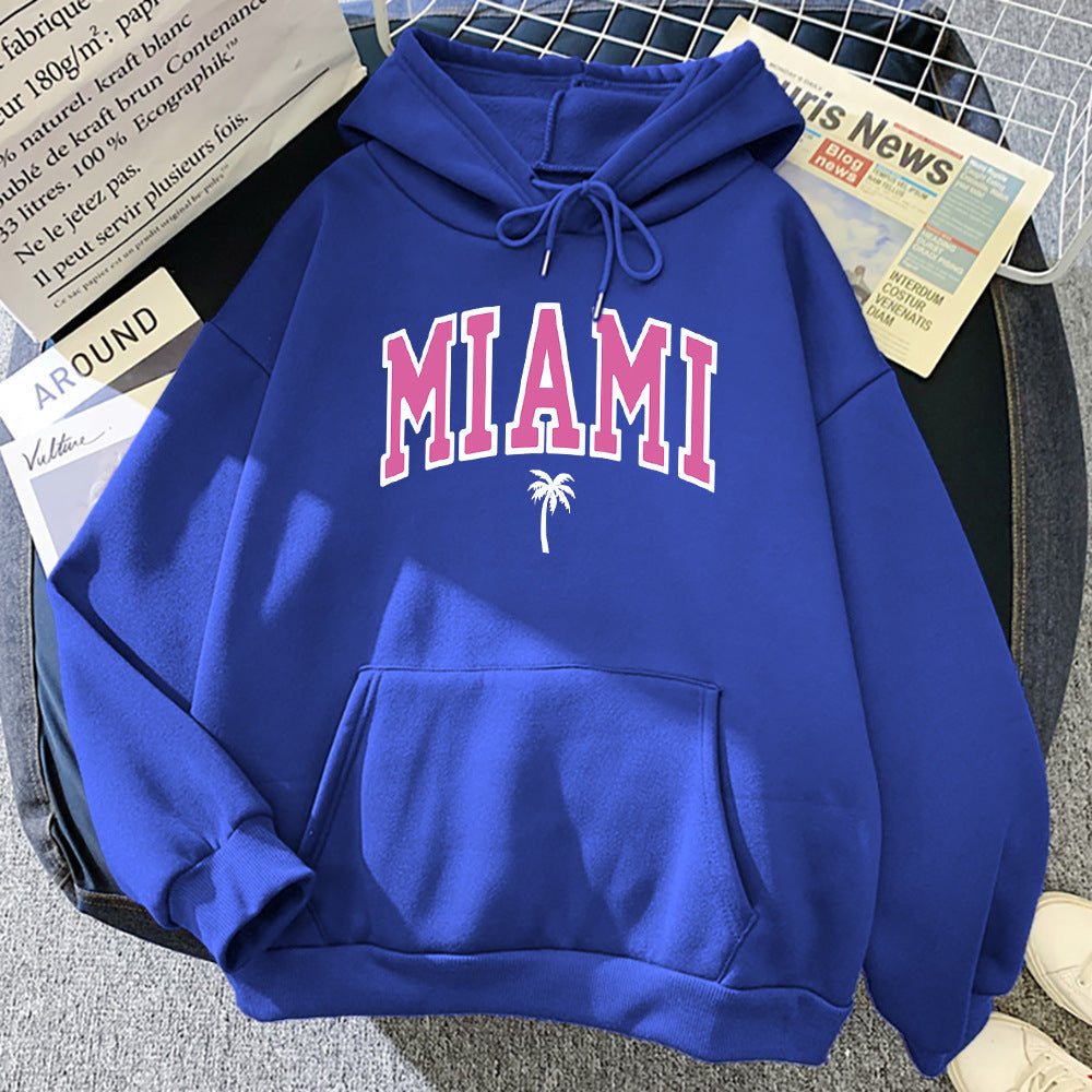 Miami Florida Hoodie