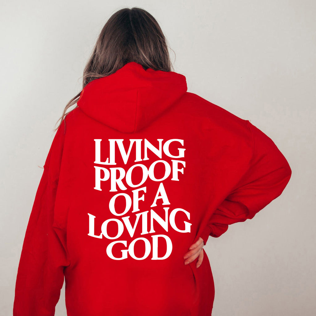 Living Proof Hoodie