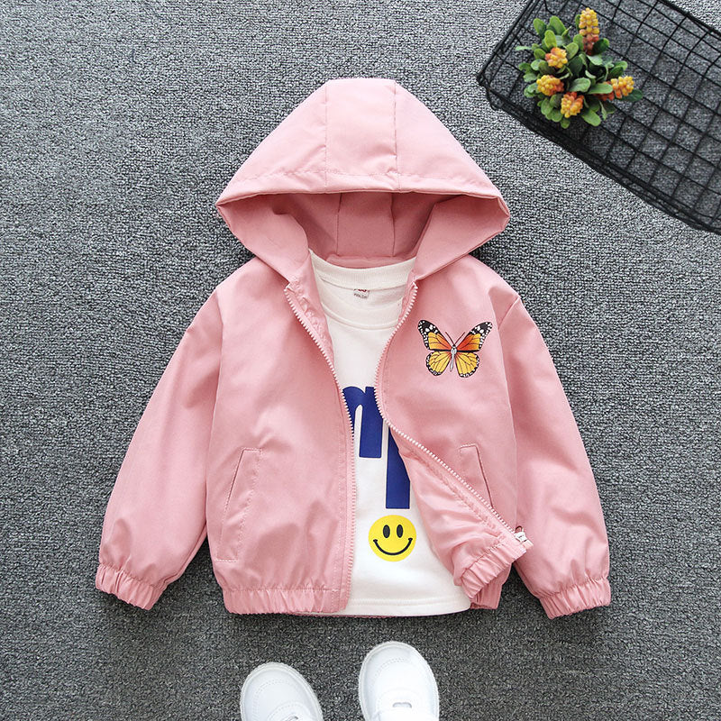 Butterfly Sparkle Hoodie