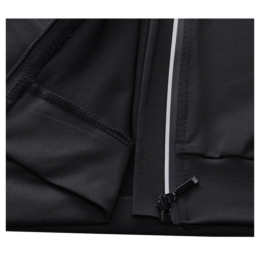 Sports Fitted Hoodie