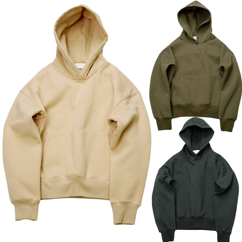 Classic Cotton Hoodie