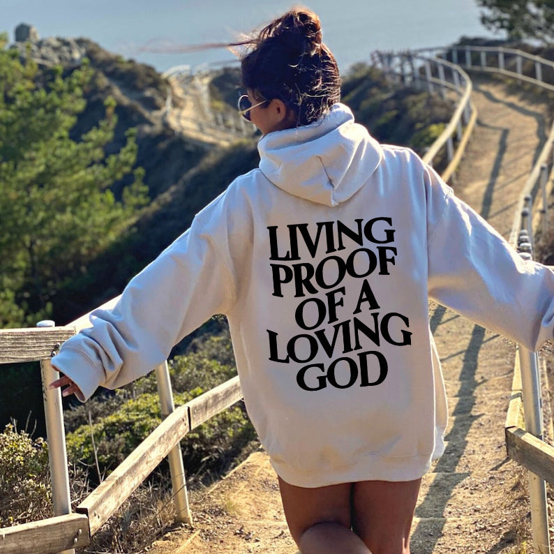 Living Proof Hoodie