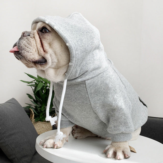 Fleece Fur Baby Hoodie